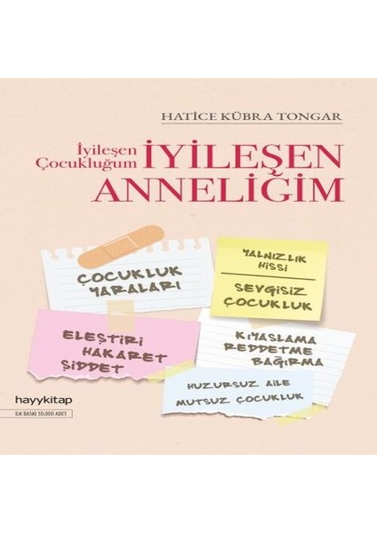Iyileşen Çocukluğum Iyileşen Anneliğim