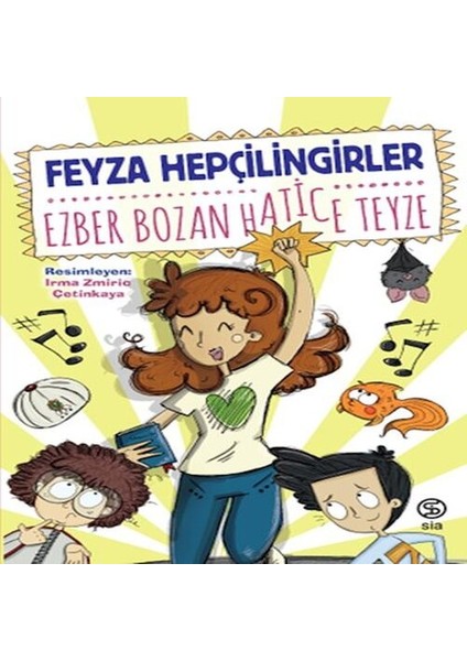 Ezber Bozan Hatice Teyze