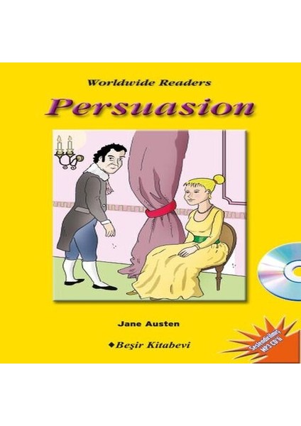 Persuasion - Level 6 (Cd'li)