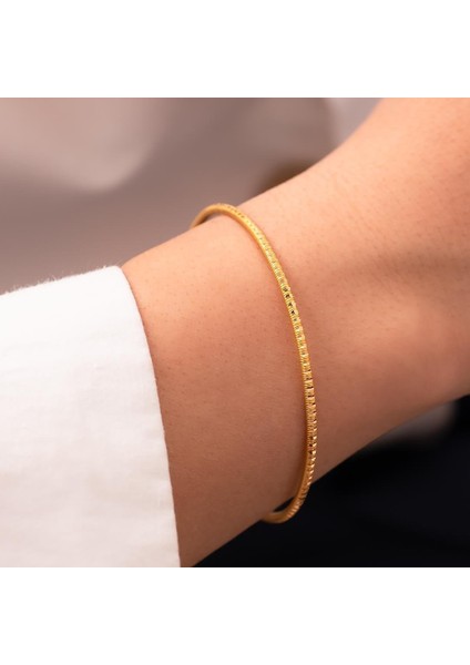 16 gr (Gram) 22 Ayar Ajda Desenli Işçiliksiz Yatırımlık Bilezik fiyatları