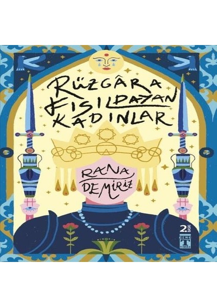 Rüzgara Fısıldayan Kadınlar