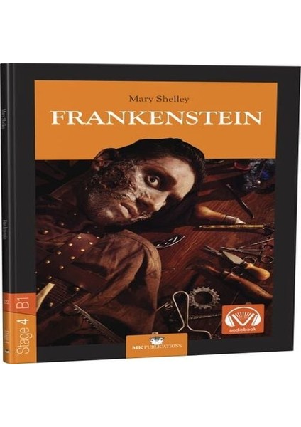 Stage-4 Frankenstein - Ingilizce Hikaye