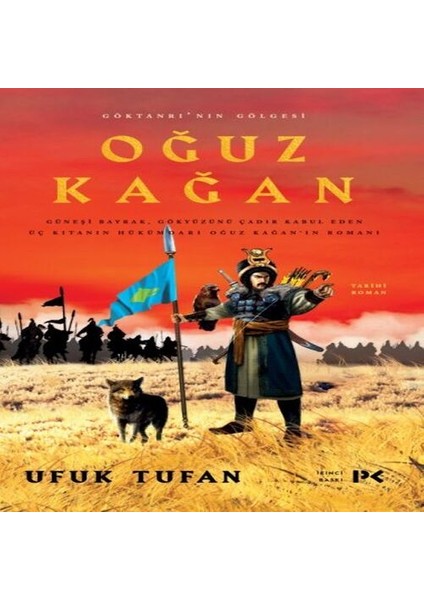 Oğuz Kağan - Göktanrının Gölgesi