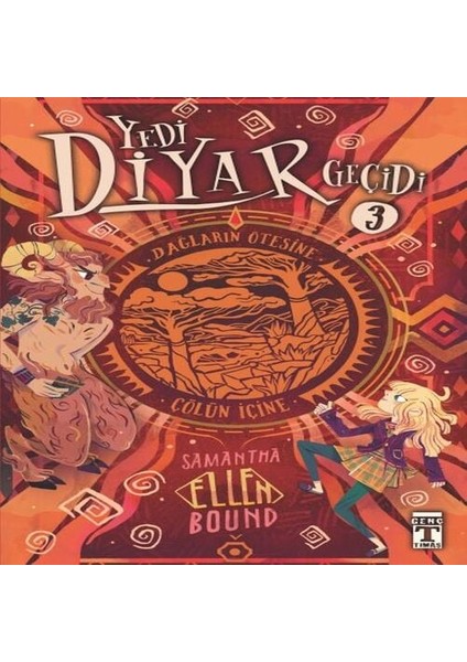 Yedi Diyar Geçidi 3