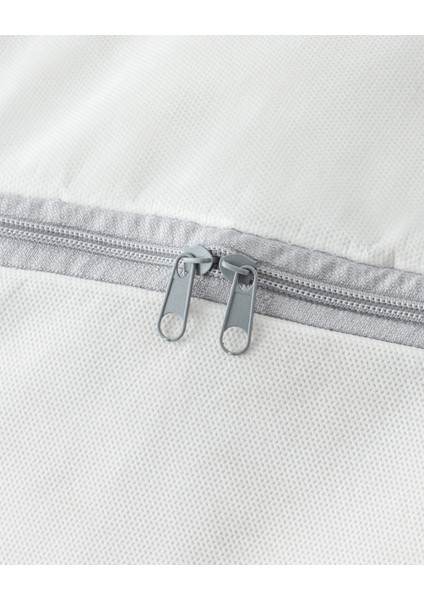 Çiçek Desen Baskılı Hurç - Beyaz modelleri