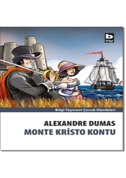 Monte Kristo Kontu