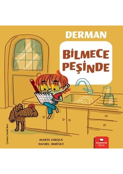 Derman Bilmece Peşinde