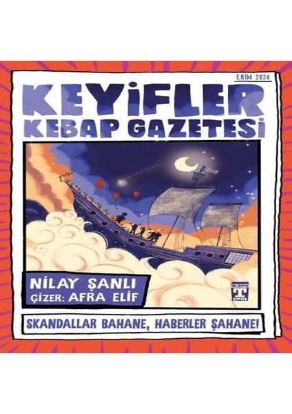 Keyifler Kebap Gazetesi