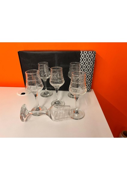 Grappa 6'lı Kahve Yanı Bardak fiyatları