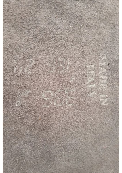 %100 Gerçek Italyan Derisi Masa Organizer Iç ve Dış Deri Tabak 20X20 cm 1 Adet indirimleri