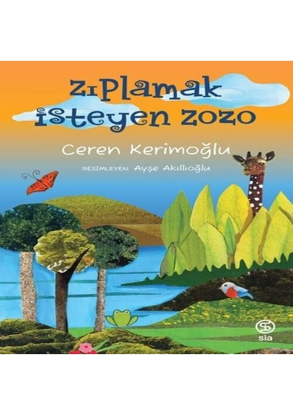 Zıplamak Isteyen Zozo