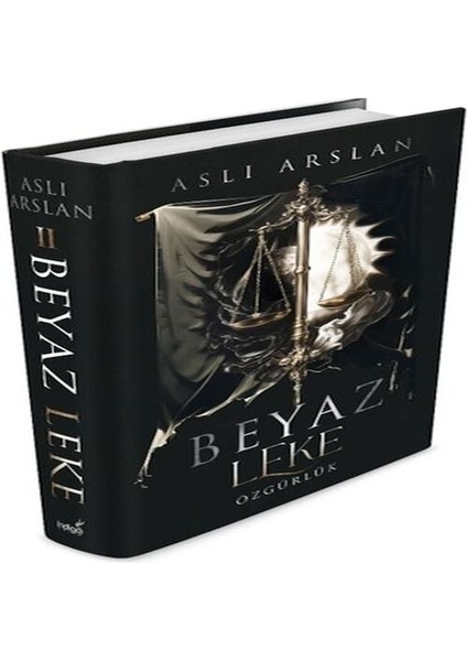 Beyaz 2 - Özgürlük (Ciltli)