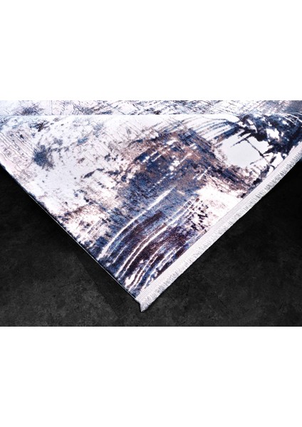 Elitra Halı 160X230 Mavi STHL3003