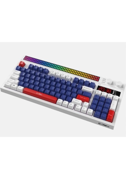 Spectrum Frostfıre Edıtıon Rgb Oyuncu Klavyesi fiyatları