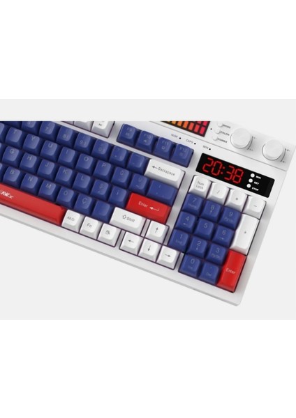 Spectrum Frostfıre Edıtıon Rgb Oyuncu Klavyesi modelleri