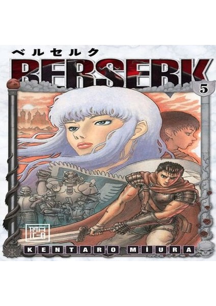 Berserk 5