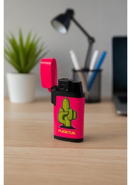 “premium Pürüzlü Metal Gazlı Çakmak – Şık ve Dayanıklı Tasarım”