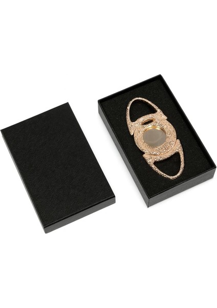 Premium Altın Detaylı Puro Makası – Özel Tasarım Lüks Kutu Içerisinde modelleri