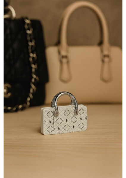 Lux Bagfıre Gazlı – Çanta Tasarımlı Lüks Pürmüz Çakmak