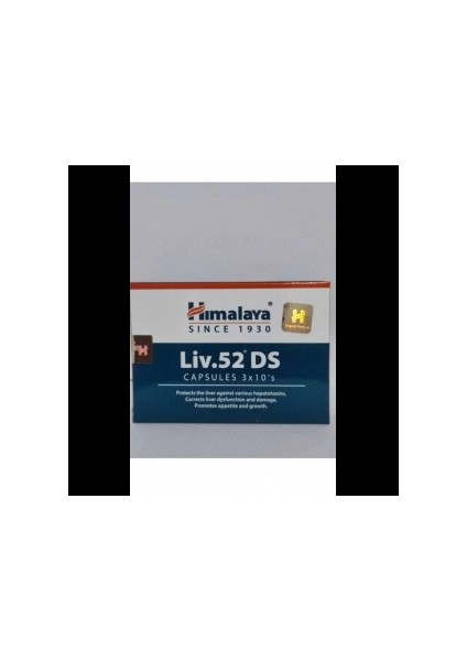 Himalaya Ds 30 Tablet