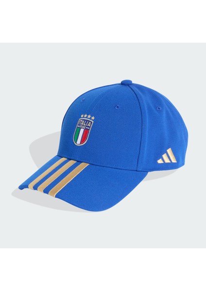 KD7703 Fıgc Bb Cap Italya Futbol Şapkası