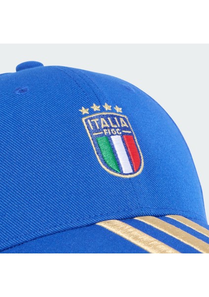 KD7703 Fıgc Bb Cap Italya Futbol Şapkası modelleri