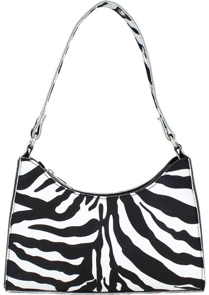 Kapaklı Bowling Omuz Çantası 270