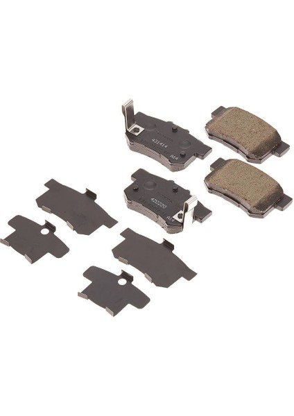 Fren Balata Ikazlı Arka Cıvıc Vııı 1.6 Vtec 2005-2012/ACCORD V 2.2i Es 1993-1997/1.6I 16V 1993-1997/ACCORD Vı 1.6i 1997-2003/2.0I Ls 1997-2003/S2000 2.0 V-Tec 1999-/ Integra 1.8 Typer 1993-2001