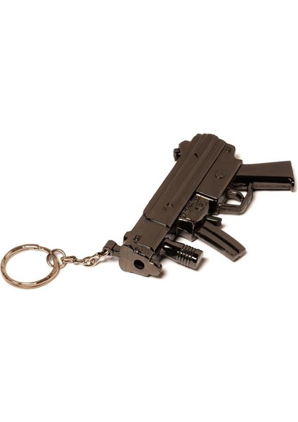 Mini Tabanca Tasarımlı Metal Çakmak Anahtarlık – Koleksiyonluk & Hediyelik fiyatları