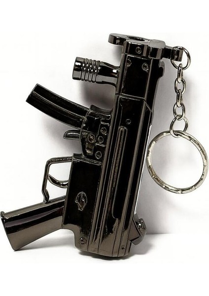 Mini Tabanca Tasarımlı Metal Çakmak Anahtarlık – Koleksiyonluk & Hediyelik fırsatları