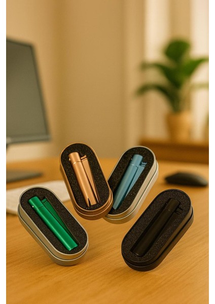 🔥 Clipper Full Metal Klasik Ateşli Gazlı Çakmak – Özel Kutulu Premium Seri fiyatları