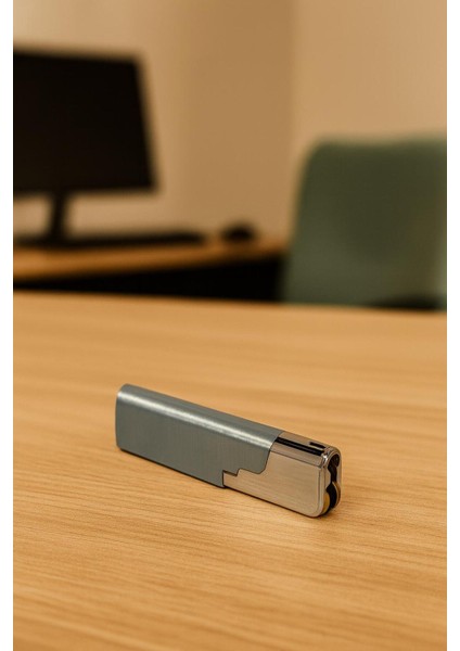 “aurum Jetflame – Gaz Ayarlı Metal Lüks Pürmüz Çakmak” Lütfen Renk Tercihini Belirtiniz. fırsatları