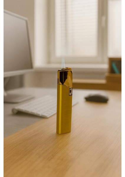 “aurum Jetflame – Gaz Ayarlı Metal Lüks Pürmüz Çakmak” Lütfen Renk Tercihini Belirtiniz. indirimleri