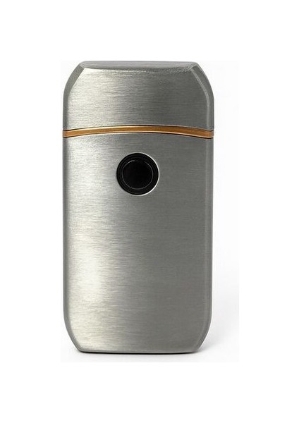 Şarjlı Elektronik Dokunmatik Isıtmalı Çakmak – LED Işıklı Metal Gövde fiyatları