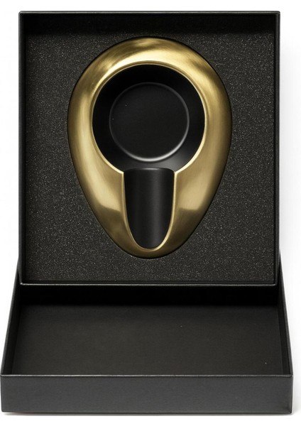 Altın Renk Tekli Puro Küllüğü – Şık ve Modern Tasarım fiyatları