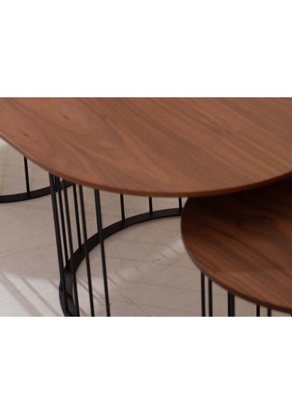 Riga Ceviz Orta Sehpa fiyatları