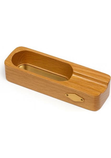 Ahşap Puro Standı ve Kül Yuvası – Şık Masaüstü Puro Aksesuarı fiyatları