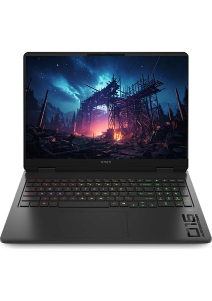 Omen 16-AP0010NT CE2B2EA013 Ryzenaı7 350 64GB 2tbssd+2tbssd RTX5060 16" Wuxga Freedos Dizüstü Bilgisayar