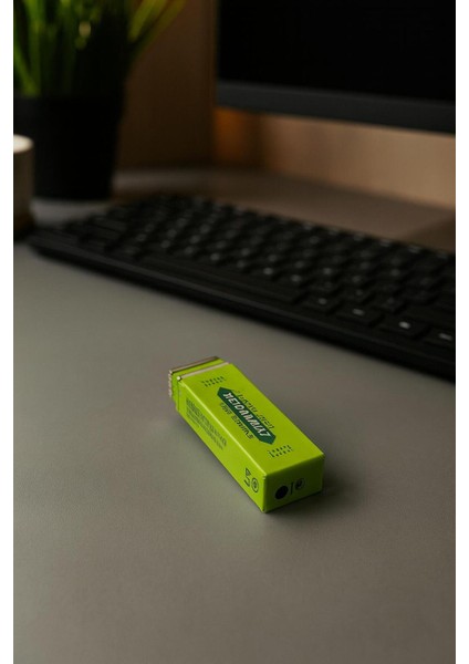 Candyspark Fun Edition – Renkli Karikatür Serisi Gazlı Pürmüz Çakmak