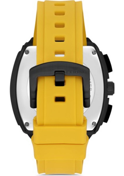 Orijinal Erkek Silikon Kordon Spor Kol Saati Çelik Kasa Paslanmaz Çelik Fonksiyonlar Akitf Çalışır 2 Yıl Garantili Premium Seri modelleri