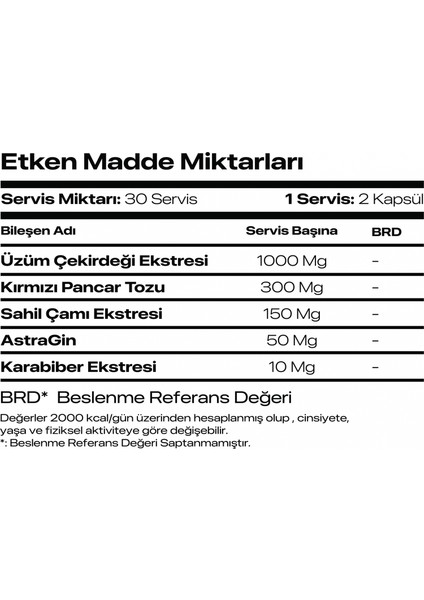 Vera-X Nutrıtıon Kdny-X Kıdney Health Supporter | 60 Kapsül | 30 Servis fiyatları