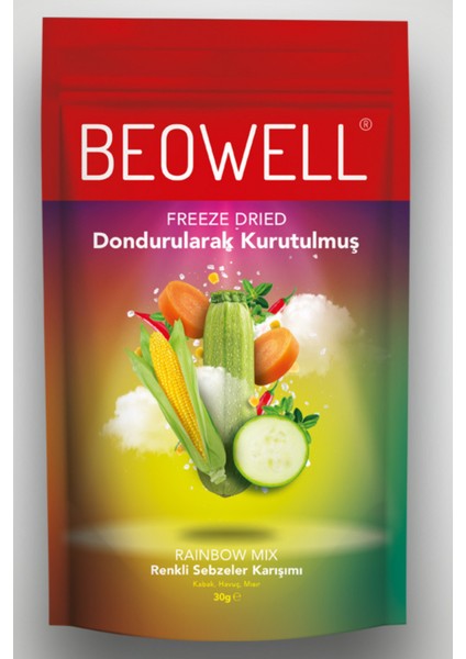 ’’veggie Lover’’ Set By Beowell Nutrıtıon (Sebze Sever Seti) fiyatları