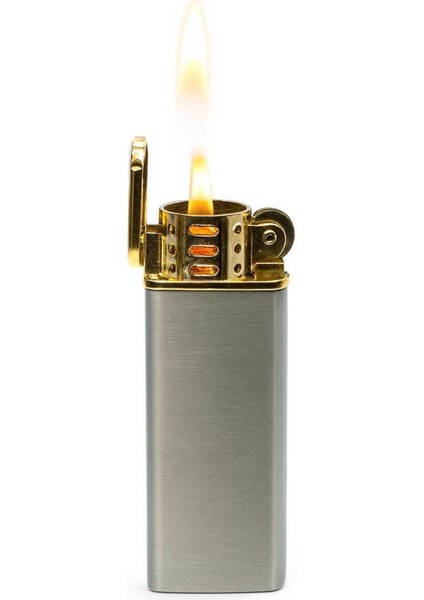 Retro Tarz Metal Gazlı Çakmak modelleri