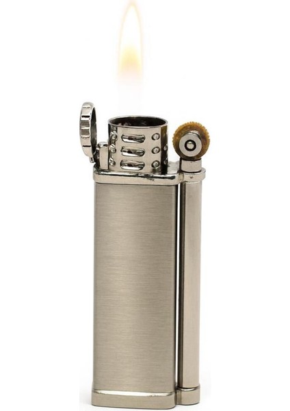 Retro Tarz Metal Gazlı Çakmak fırsatları