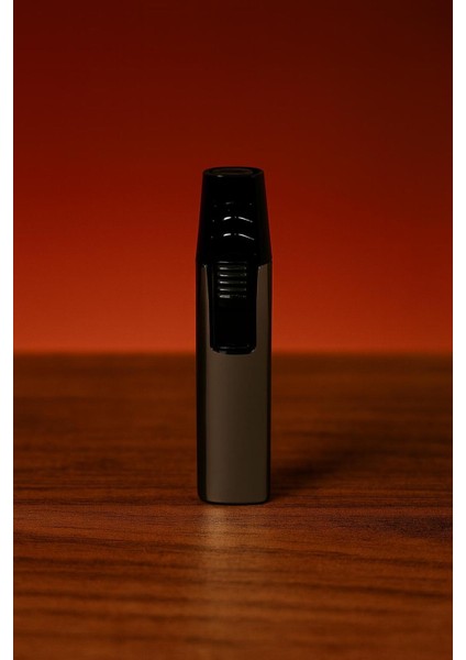 “ınferno Duojet – Çift Pürmüzlü Lüks Metal Çakmak” Lütfen Istediginiz Rengi Belirtin indirimleri