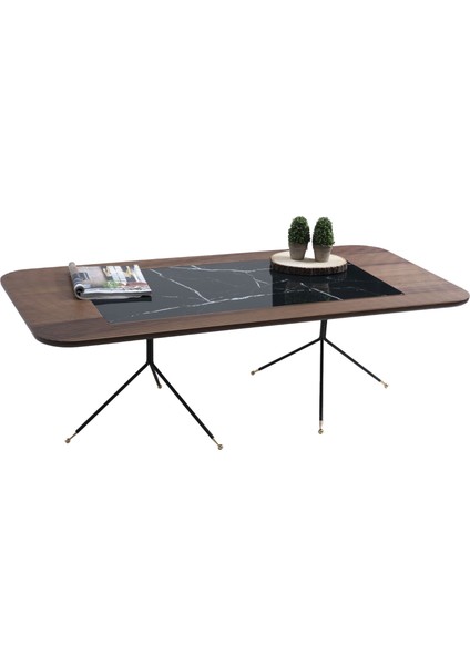 Allora Ceviz Orta Sehpa