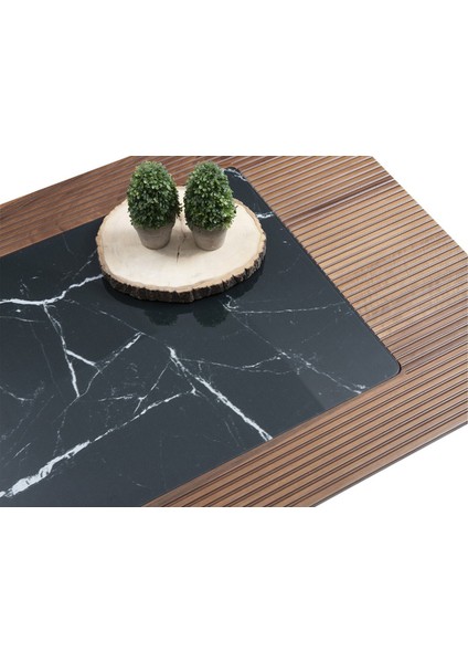 Allora Ceviz Orta Sehpa modelleri