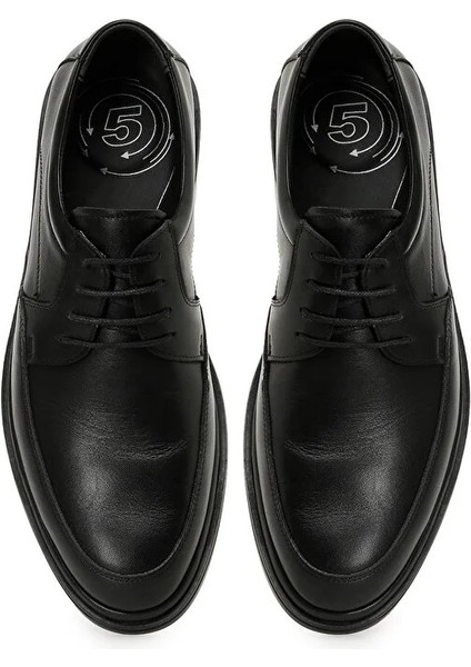 5 Nokta 109002.M 5pr Erkek Ayakkabı Siyah fırsatları