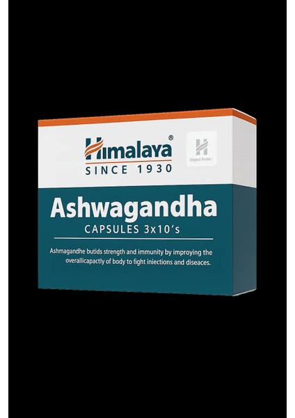 Himalaya Asw Ds 30 Tablet