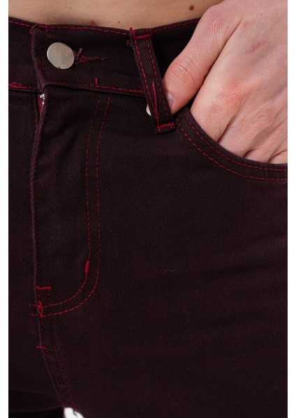 Kadın Bol Paça Kot Pantolon fırsatları